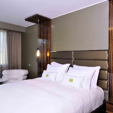 Hotel Altis Grand Lissabon