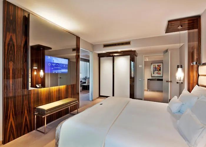 Hotel Altis Grand Lissabon