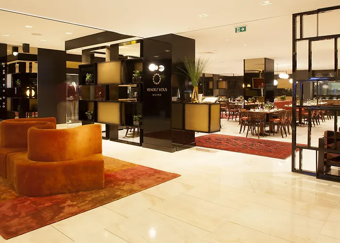 Altis Grand 5* Lissabon