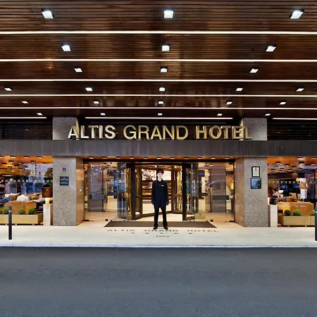 Hotel Altis Grand Lissabon