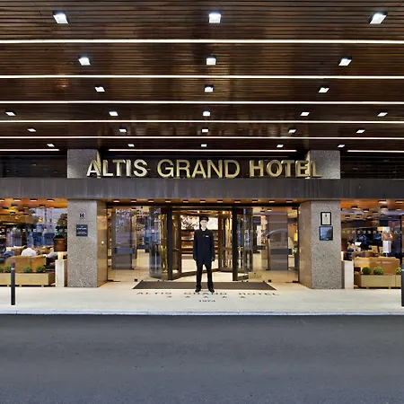 Altis Grand ホテル 5*