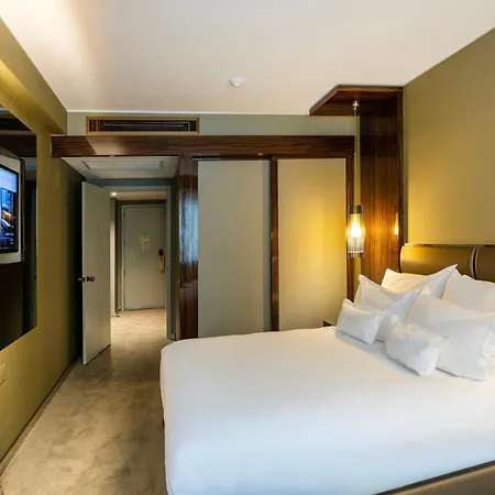 Hotel Altis Grand Lisbon