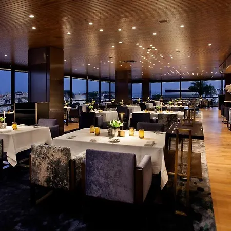 Hotel Altis Grand Lissabon