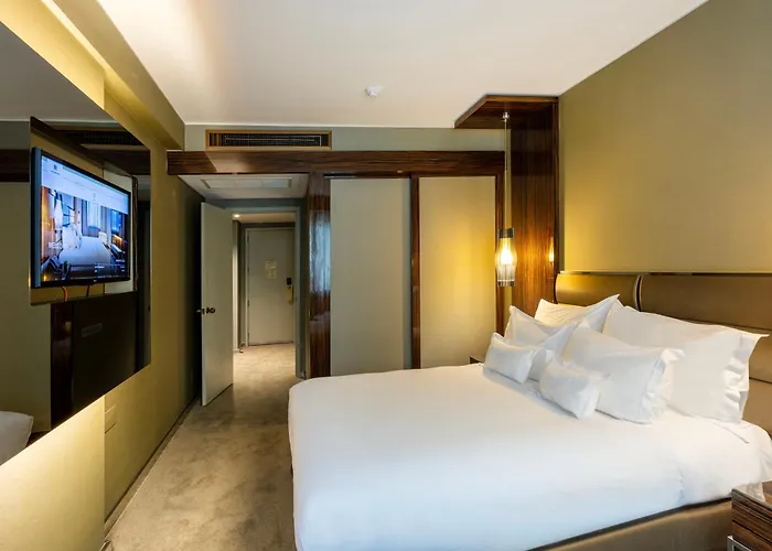 Hotel Altis Grand Lisboa