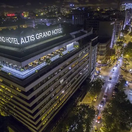 Altis Grand 5* Лісабон