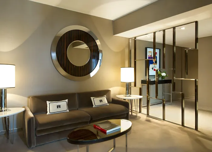 Hotel Altis Grand Lissabon