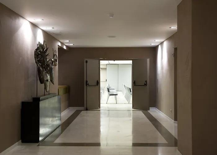 Hotel Altis Grand Lissabon