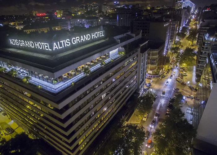 Altis Grand 5* Lissabon