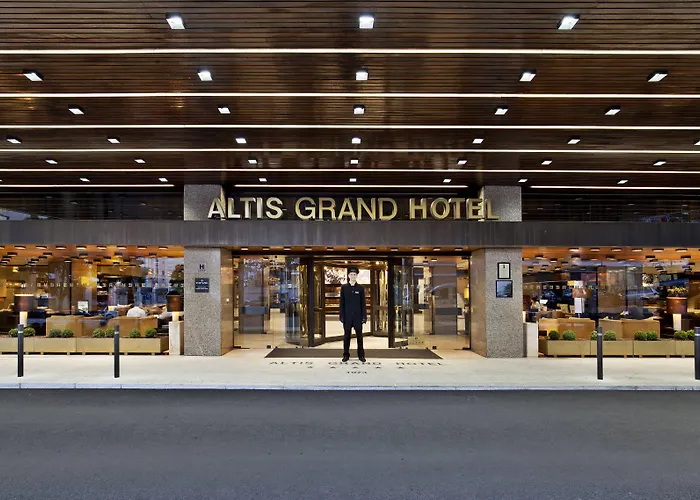 Altis Grand Hotel 5*