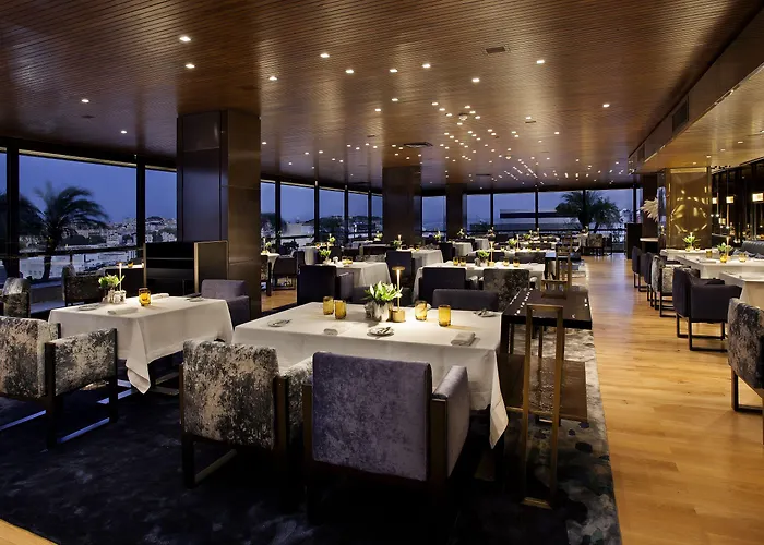 Altis Grand Hotel Lissabon