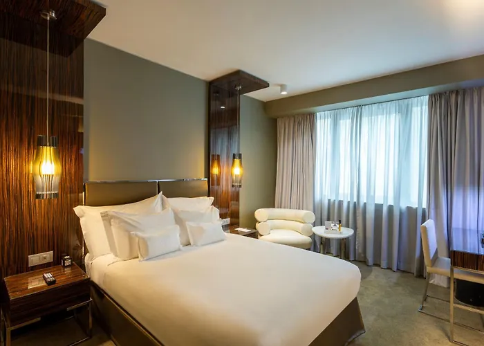 Altis Grand 5* Lissabon