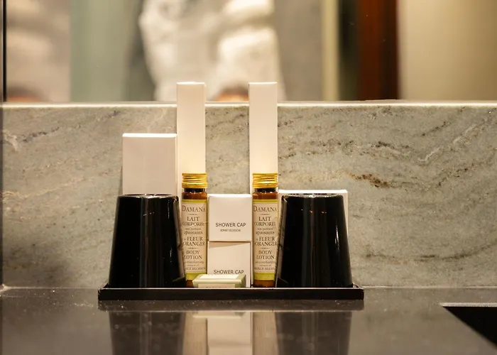 Hotel Altis Grand Lissabon